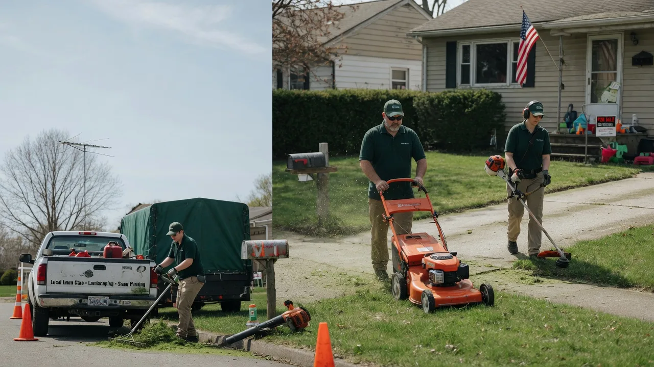 Lawn Care Services By Expert Landscaper in Summer Shade, KY near me